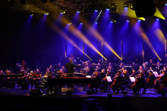 Péter Bence Symphonic